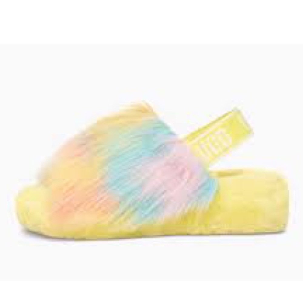 UGG Women's OH YEAH TIE DYE - Picture 2 of 5